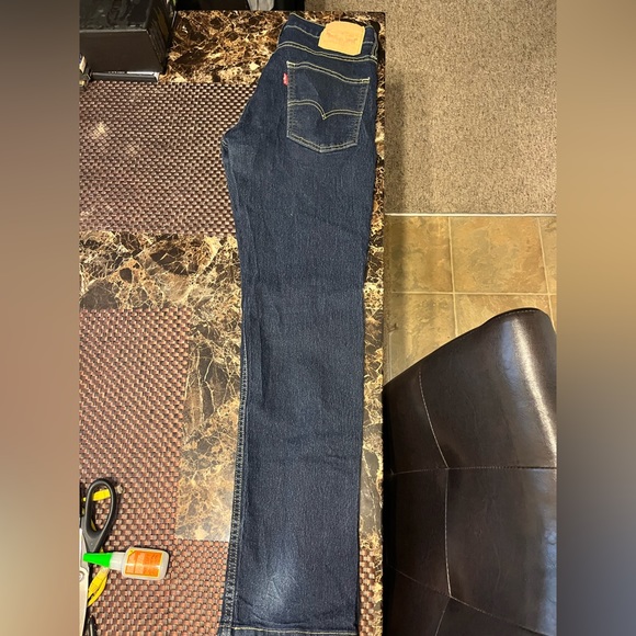 Mens Levis Jeans. - Picture 2 of 4